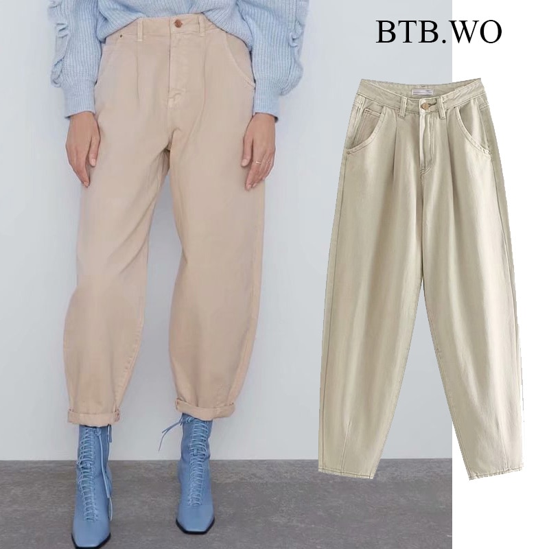 BTB.WO Za    Ÿ ܼ ܻ  㸮 ź  Ƽ  ö  û Pantalones